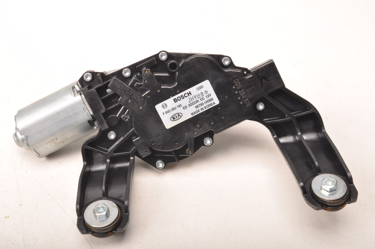 REAR WIPER MOTOR REAR HYUNDAI IX35 98700-1H300