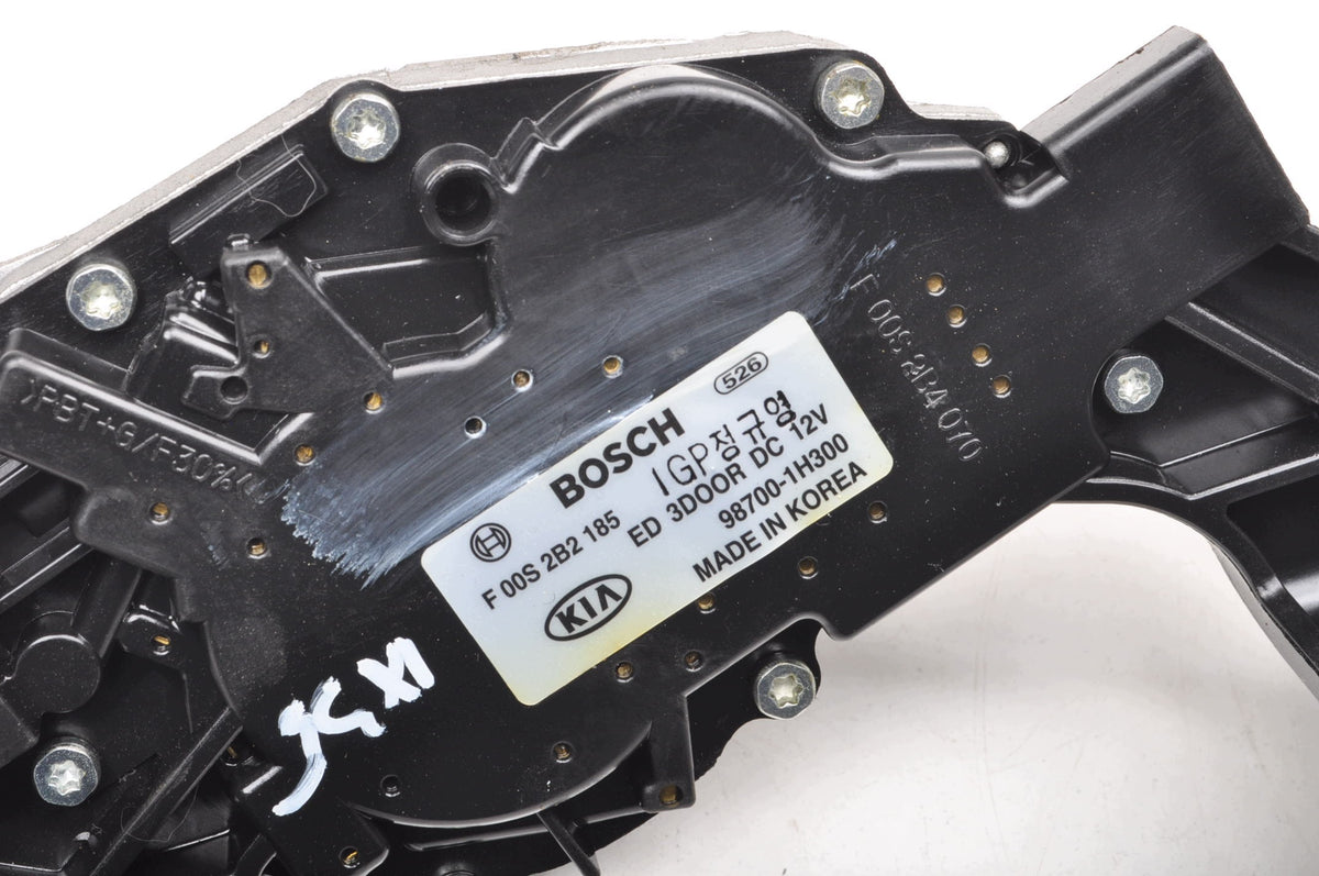 REAR WIPER MOTOR REAR HYUNDAI IX35 SUV 98700-1H300