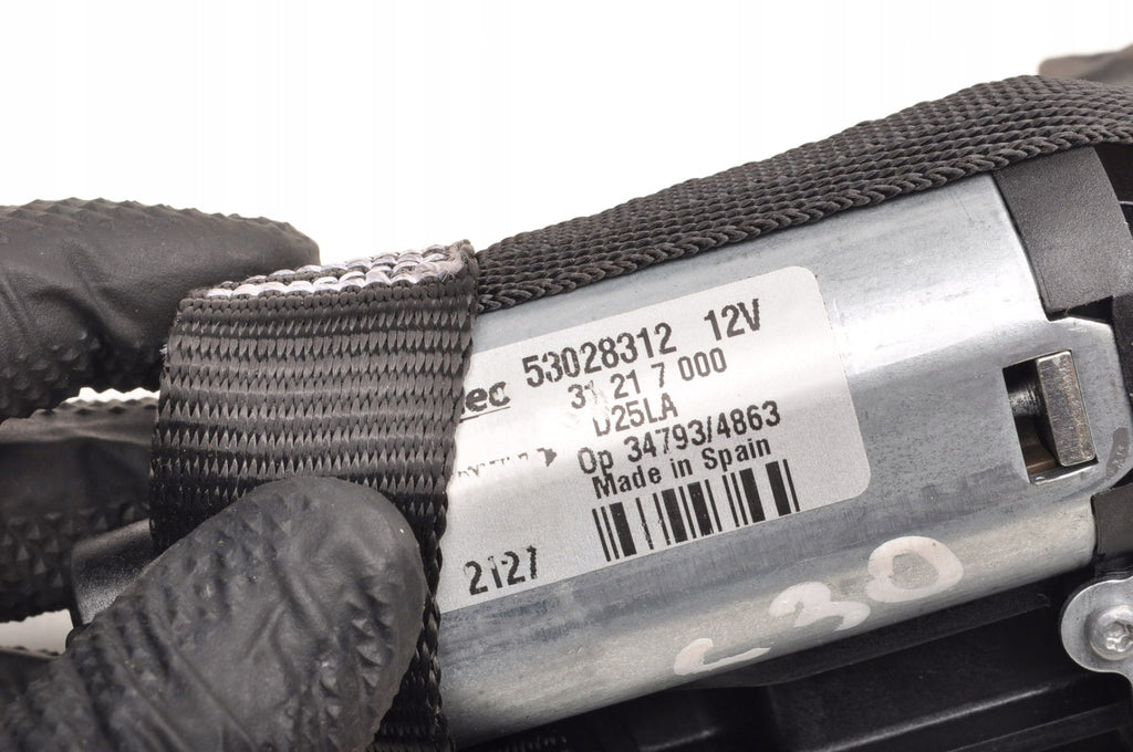 REAR WIPER MOTOR REAR VOLVO C30 31217000