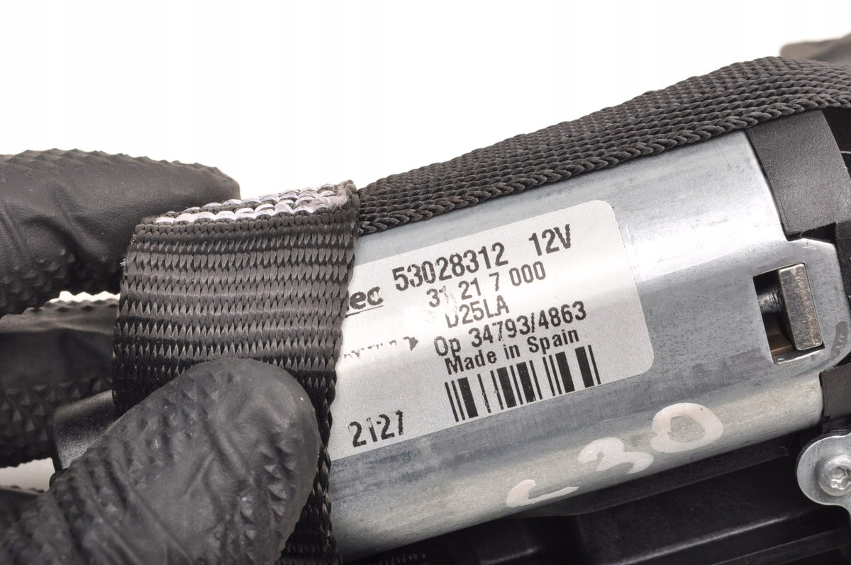 REAR WIPER MOTOR REAR VOLVO C30 31217000