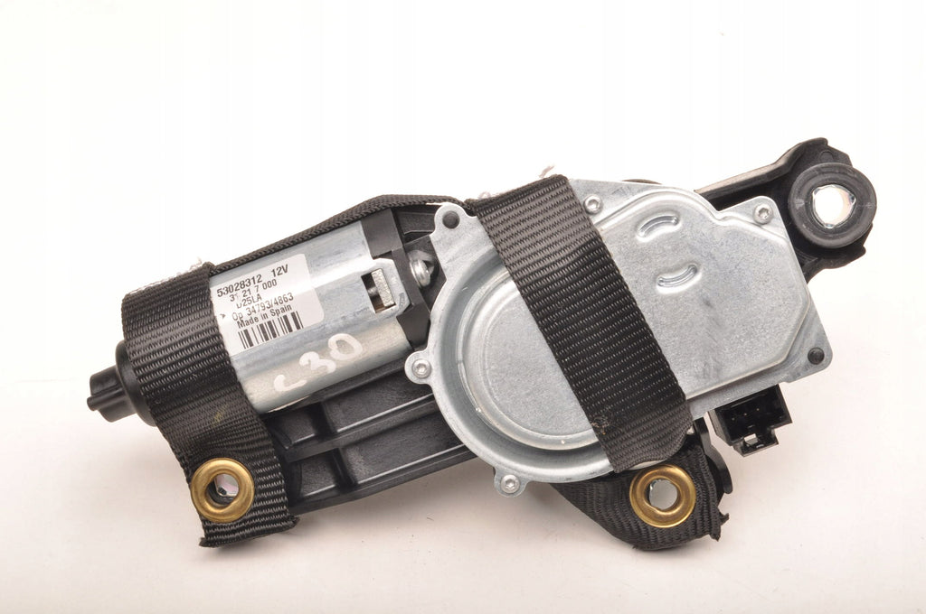 REAR WIPER MOTOR REAR VOLVO C30 31217000