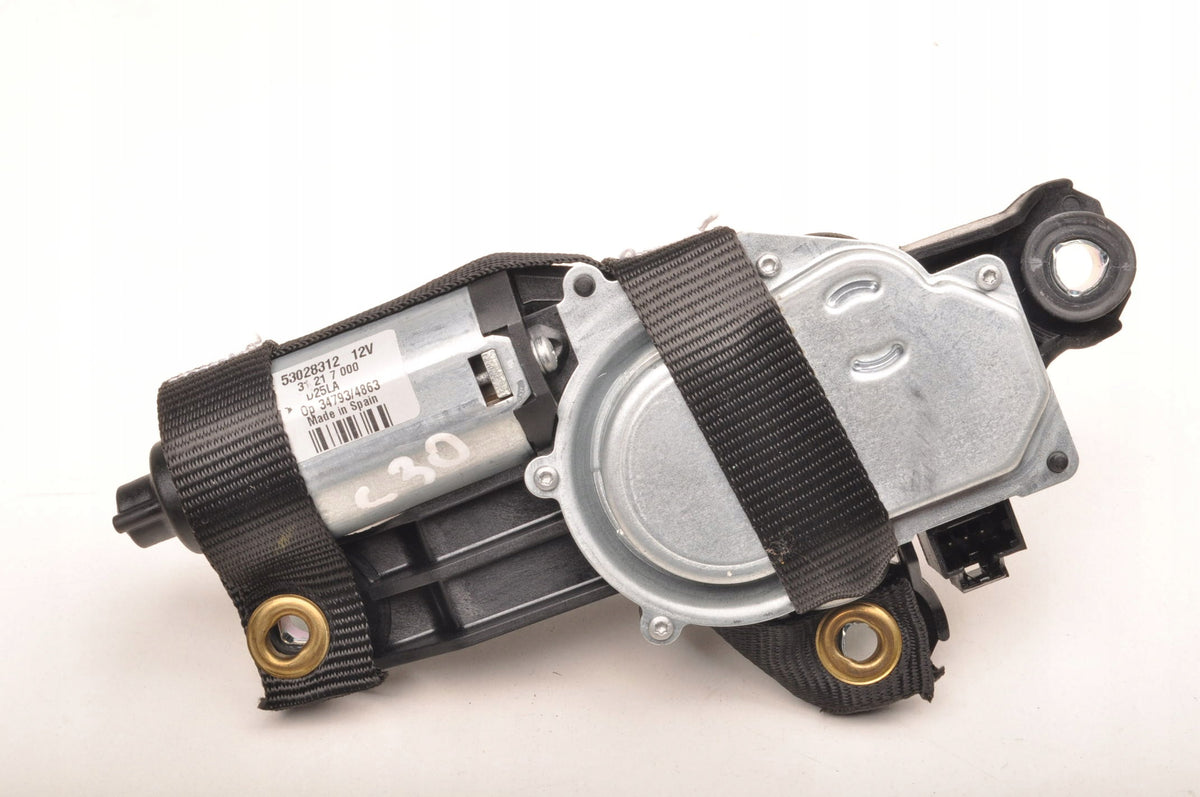 REAR WIPER MOTOR REAR VOLVO C30 31217000