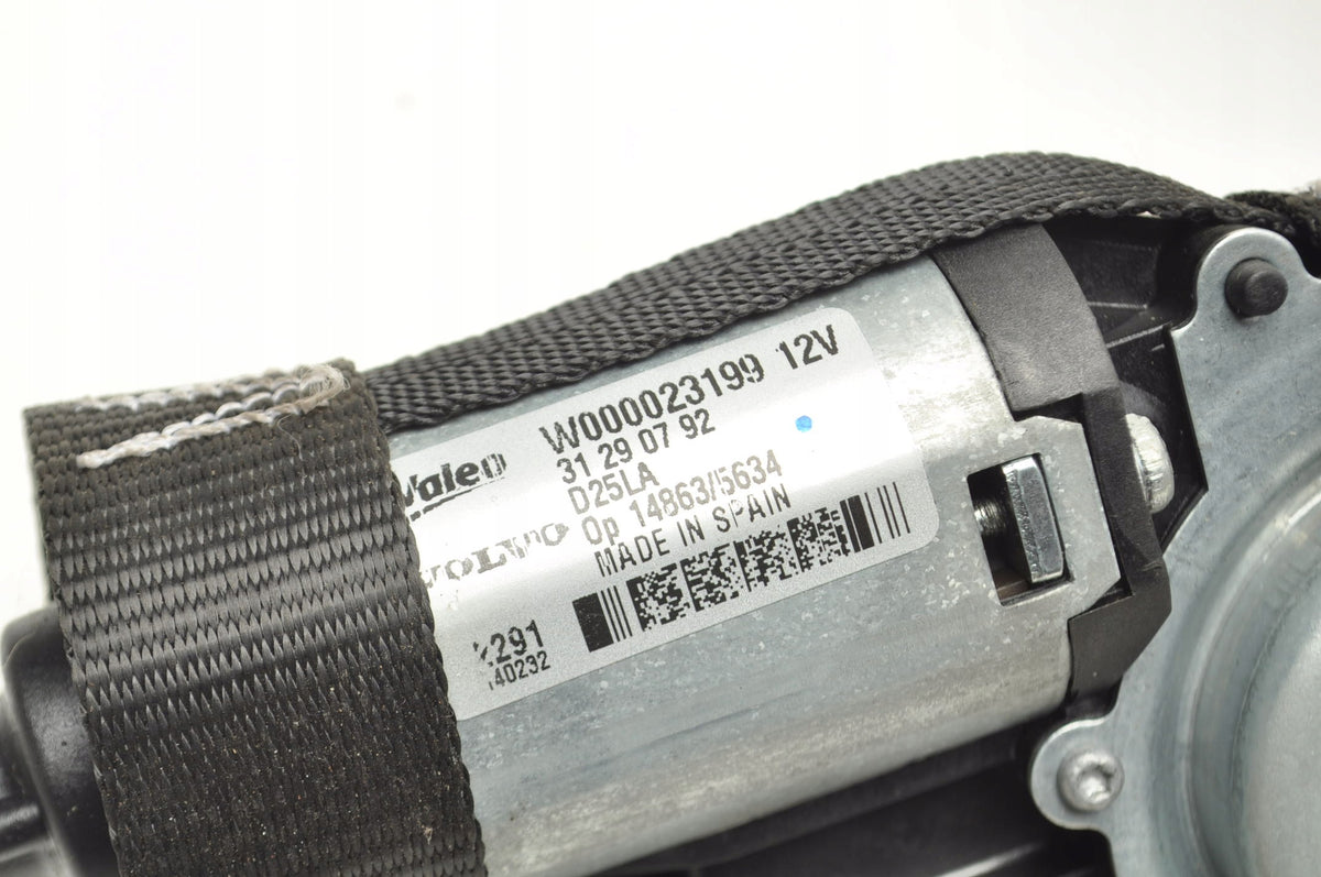 REAR WIPER MOTOR REAR VOLVO C30 31290792