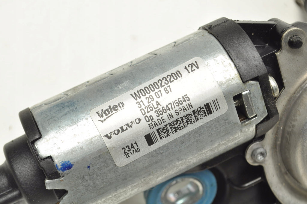 REAR WIPER MOTOR REAR VOLVO XC60 AND 31290787