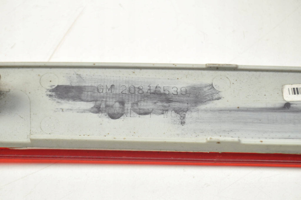REFLECTIVE OPEL AMPERE 20846539 SEDAN