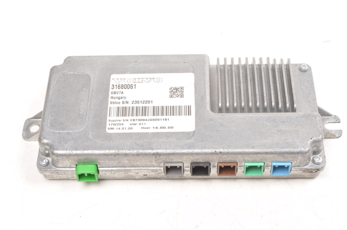 RELAY MODULE CONTROLLER VOLVO XC60 II 31680061