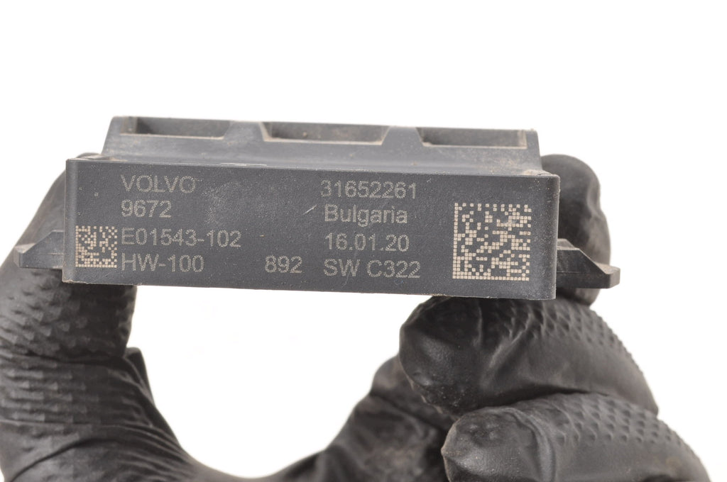 RELAY MODULE VOLVO S60 III V60 II XC60 V90 S90 XC90 31652261
