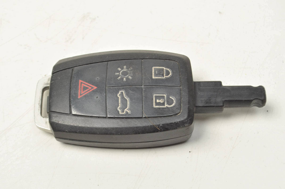 REMOTE CONTROL KEY VOLVO S40 II V50 C30 31300355