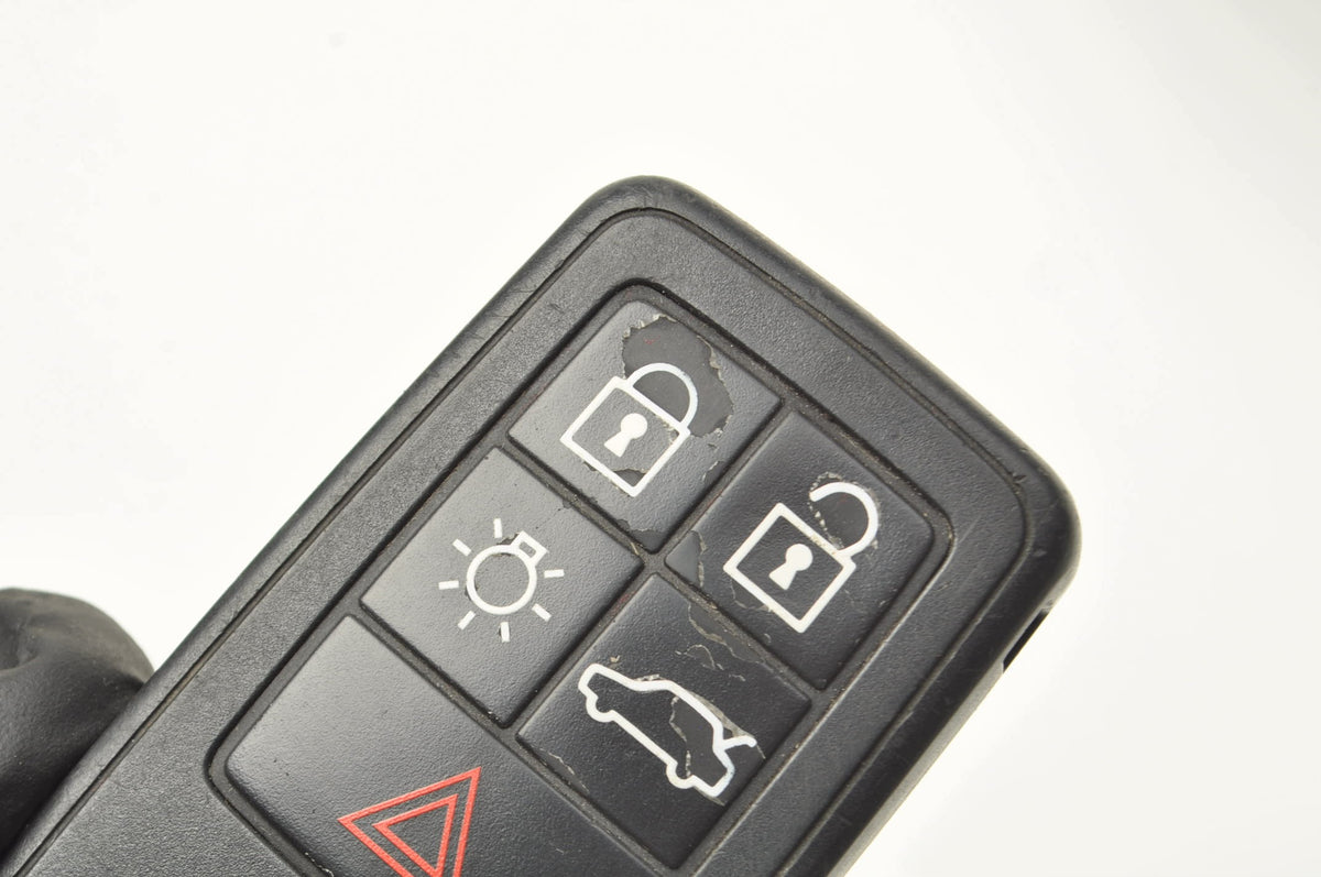 REMOTE CONTROL KEY VOLVO V70 III V40 II S60 V60 XC70 XC60 30710778