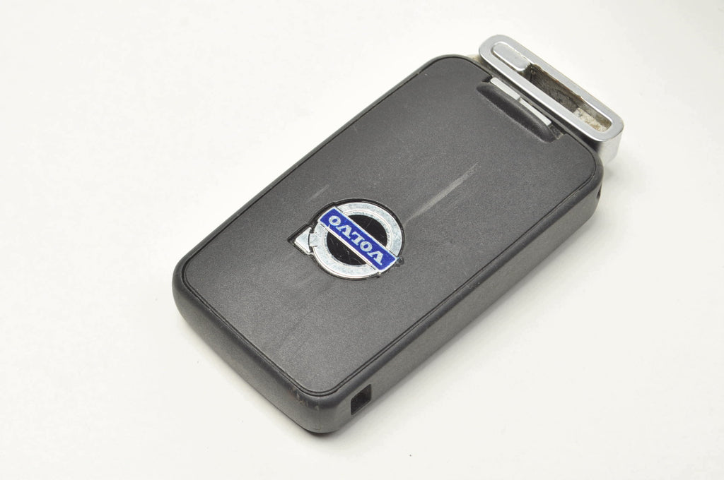 REMOTE CONTROL KEY VOLVO V70 III V40 II S60 V60 XC70 XC60