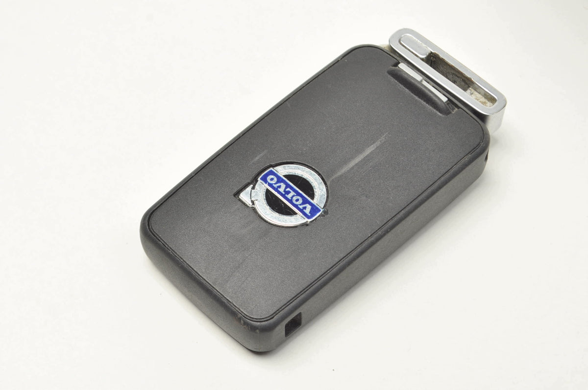 REMOTE CONTROL KEY VOLVO V70 III V40 II S60 V60 XC70 XC60