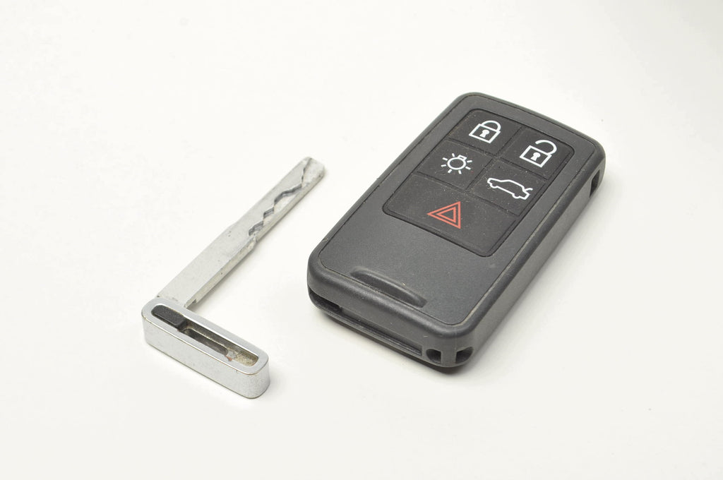 REMOTE CONTROL KEY VOLVO V70 III V40 II S60 V60 XC70 XC60