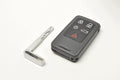 REMOTE CONTROL KEY VOLVO V70 III V40 II S60 V60 XC70 XC60