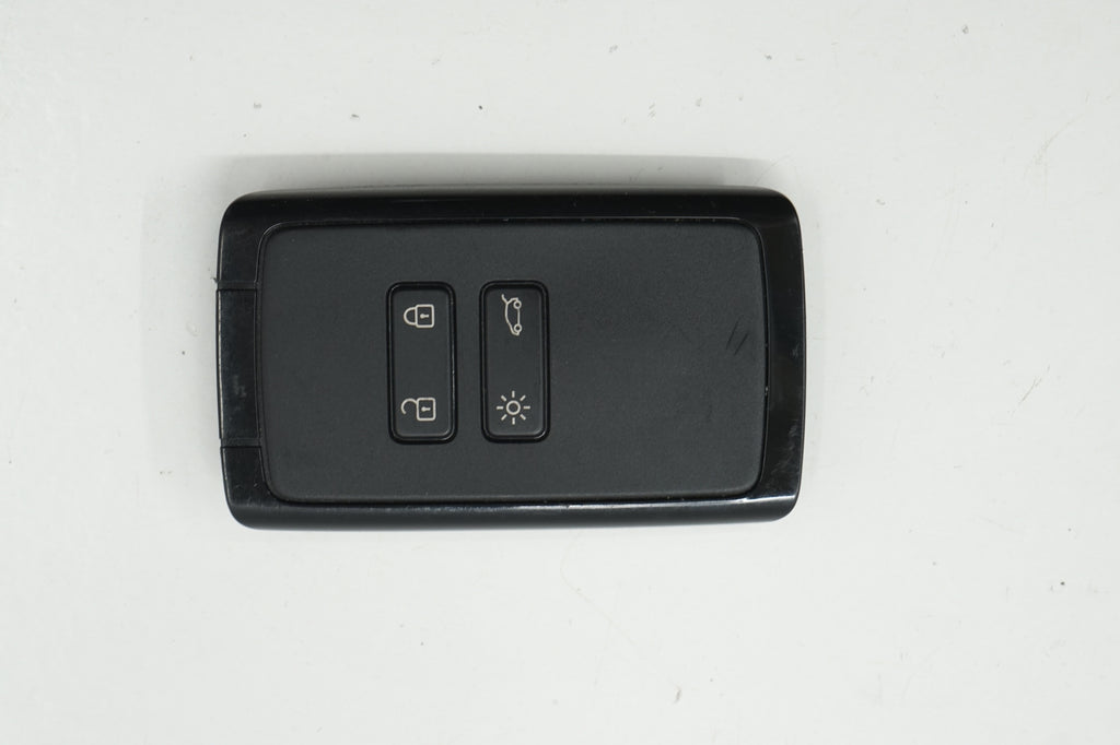 RENAULT CADJAR 18R CARD KEY REMOTE CONTROL 7812D-IK4CH01 285C71195R