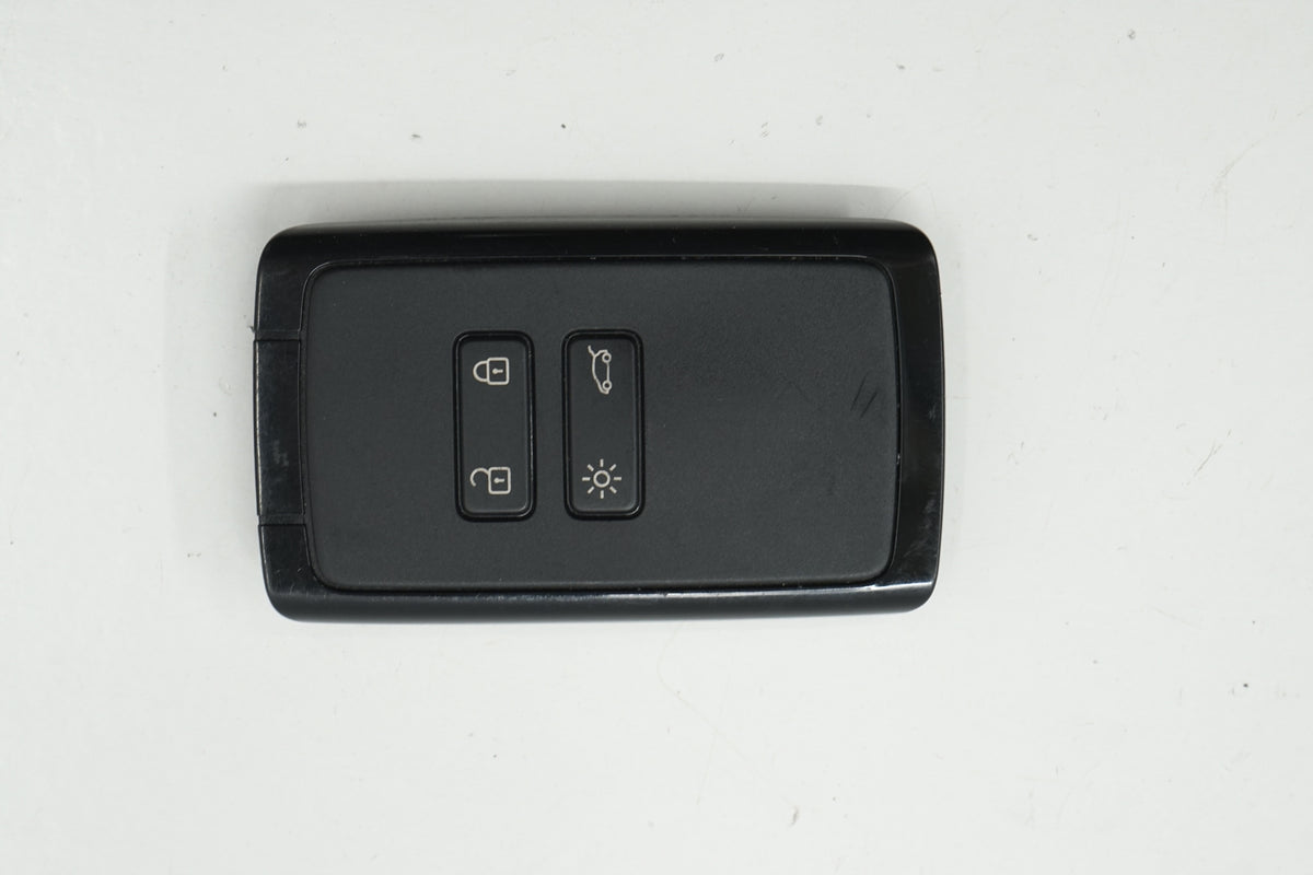 RENAULT CADJAR 18R CARD KEY REMOTE CONTROL 7812D-IK4CH01 285C71195R