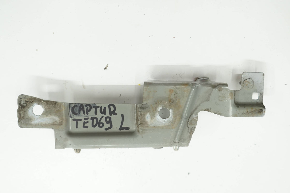 RENAULT CAPTUR AND 13R FENDER BRACKET LEFT FRONT TED69 631235481R