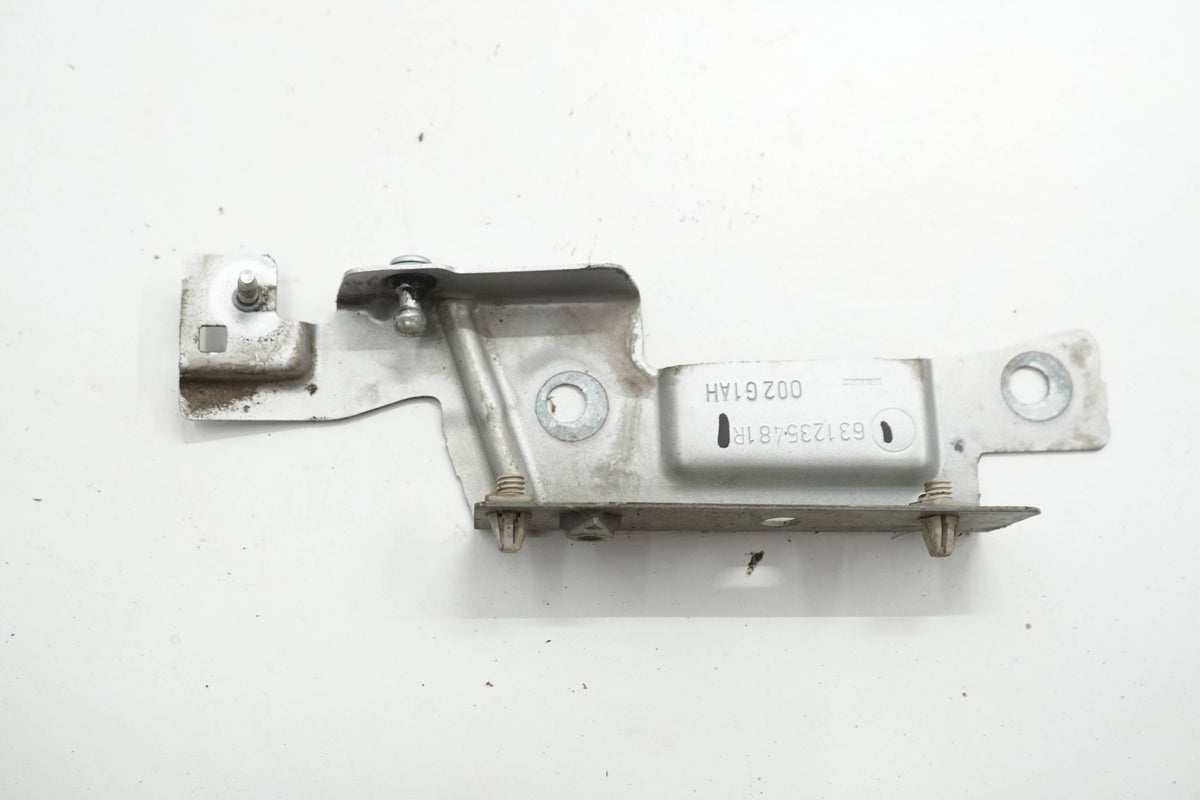 RENAULT CAPTUR AND 13R FENDER BRACKET LEFT FRONT TED69 631235481R