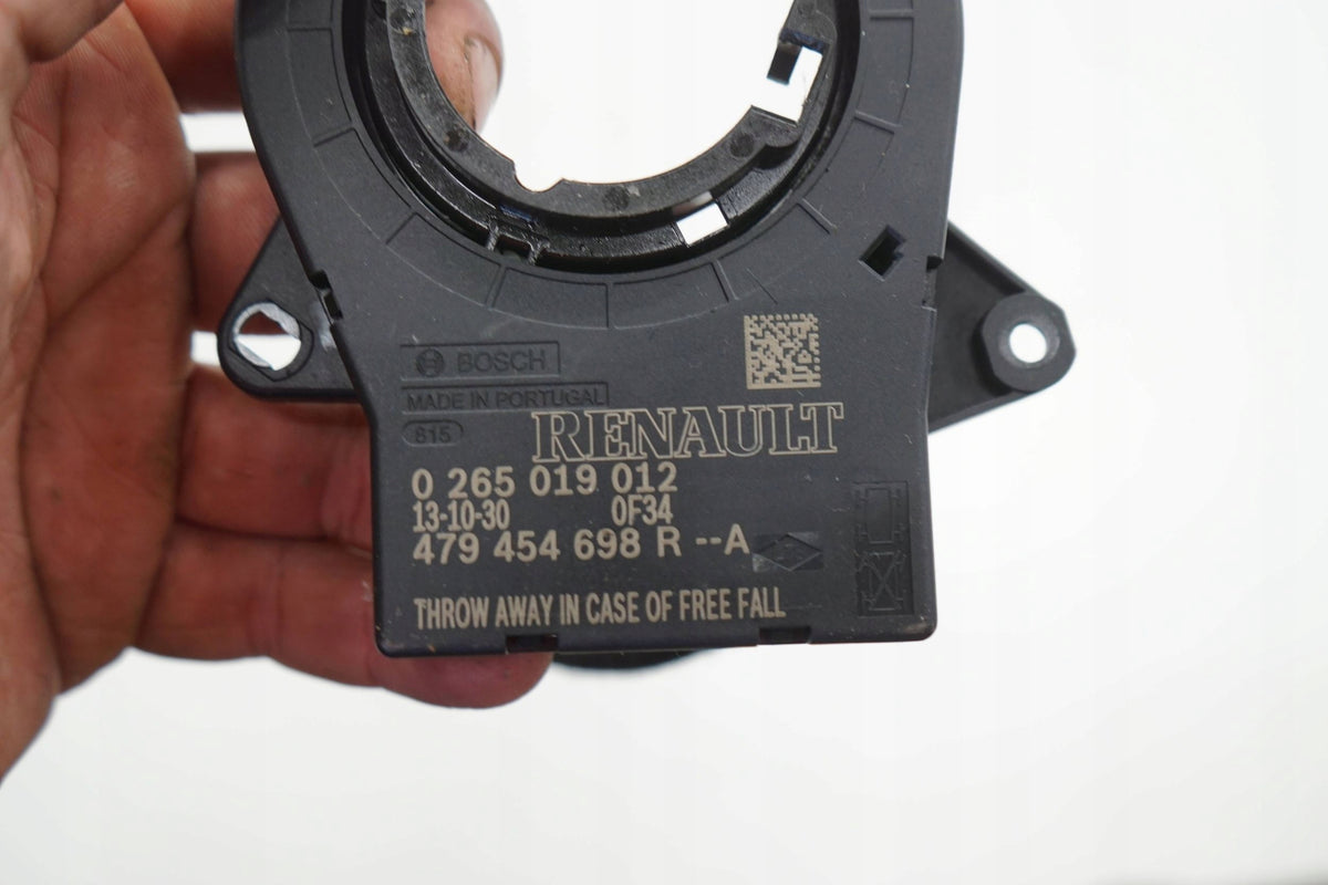 RENAULT CAPTUR AND 13R STEERING ANGLE SENSOR 479454698R