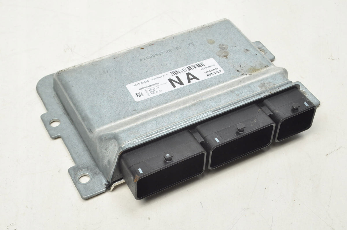 RENAULT CAPTUR II DASH LOGAN 1.0 COMPUTER ENGINE DRIVER 237104638S