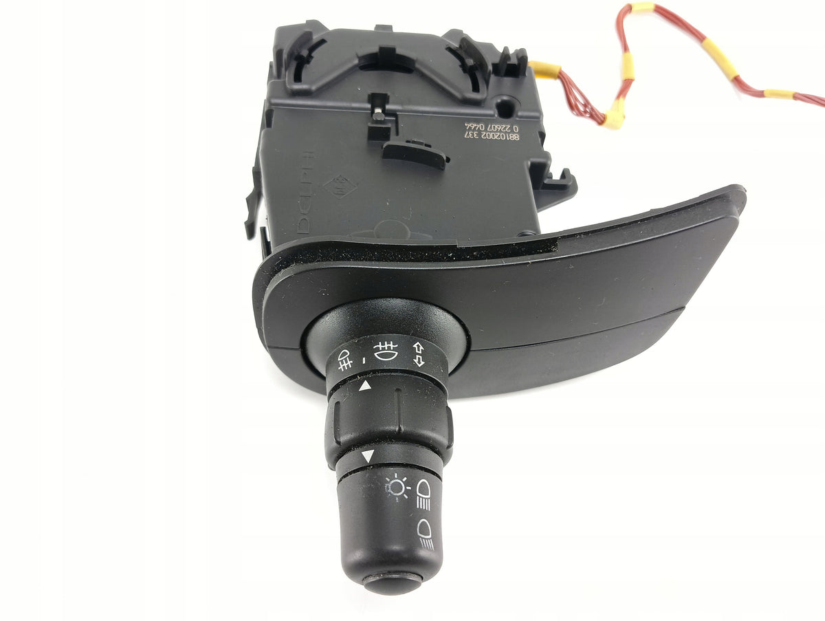 RENAULT CLIO III MODUS (2005-2009) 88102002 LIGHT SWITCH