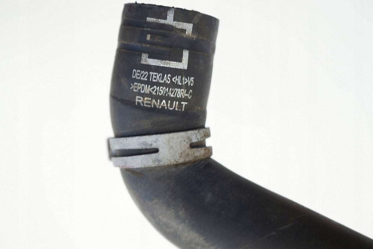 RENAULT CLIO V 19R 1.0 TCE PIPE WATER LINE 215014278R