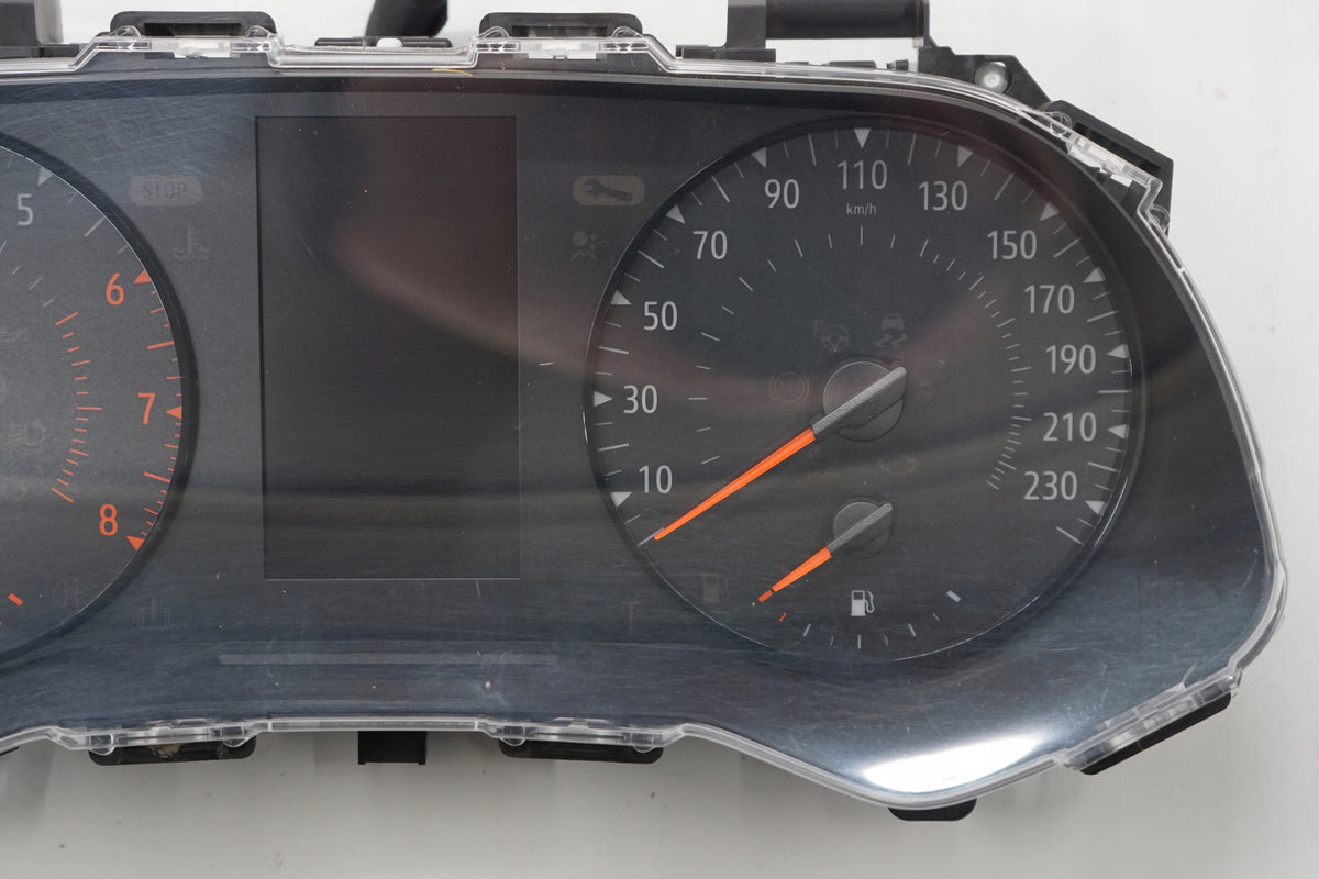 RENAULT CLIO V 19R COUNTER CLOCK 1.0 SCE EUROPE 248101494R