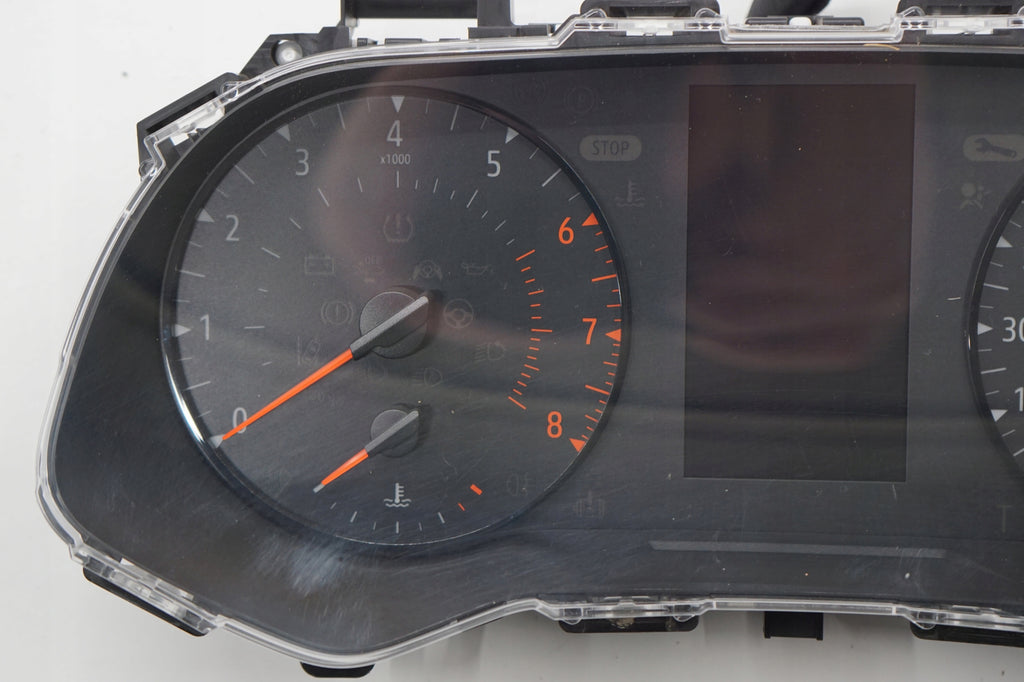 RENAULT CLIO V 19R COUNTER CLOCK 1.0 SCE EUROPE 248101494R