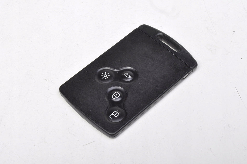 RENAULT GRAND SCENIC III KEY CARD