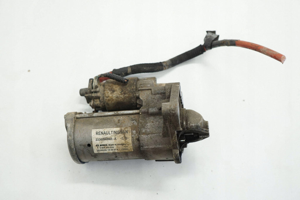 RENAULT KADJAR 16R 1.6 DCI STARTER 233000686R