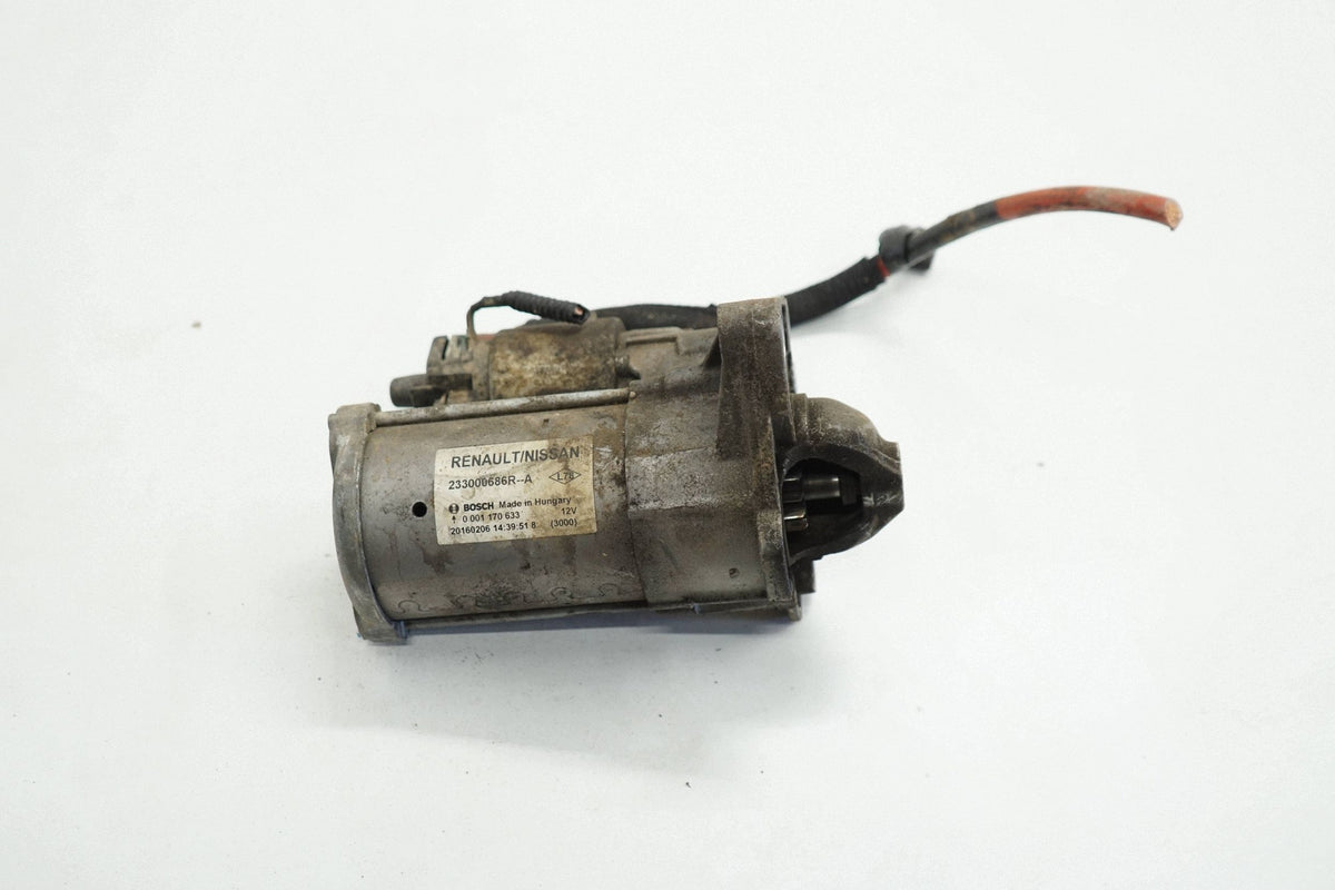 RENAULT KADJAR 16R 1.6 DCI STARTER 233000686R