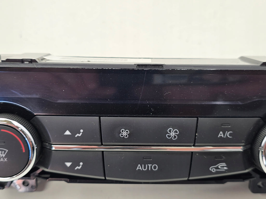 RENAULT KADJAR 16R AIR CONDITIONING PANEL 275102210R