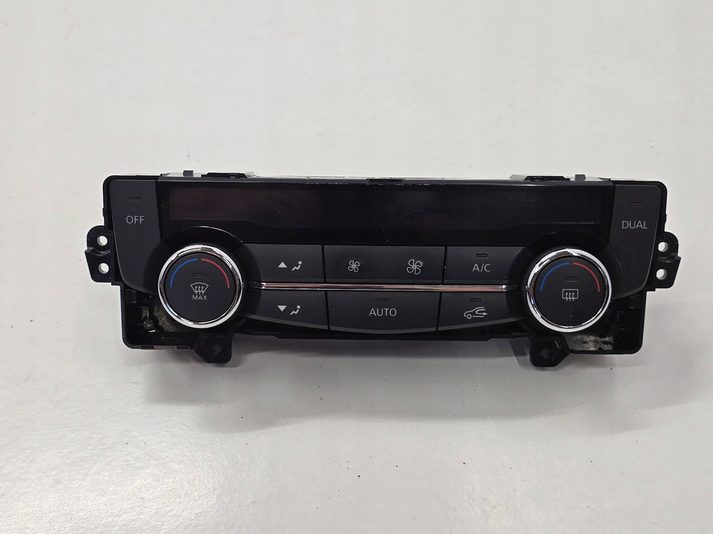 RENAULT KADJAR 16R AIR CONDITIONING PANEL 275102210R