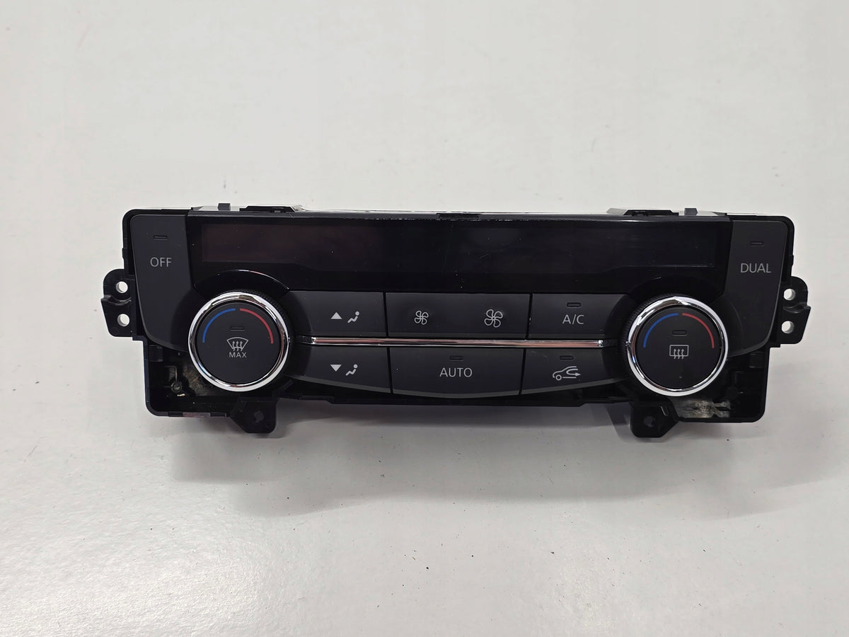 RENAULT KADJAR 16R AIR CONDITIONING PANEL 275102210R