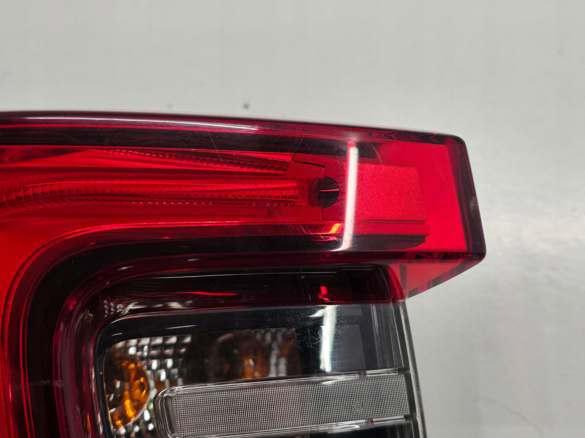 RENAULT KADJAR 16R LAMP LEFT REAR LED 265552478R