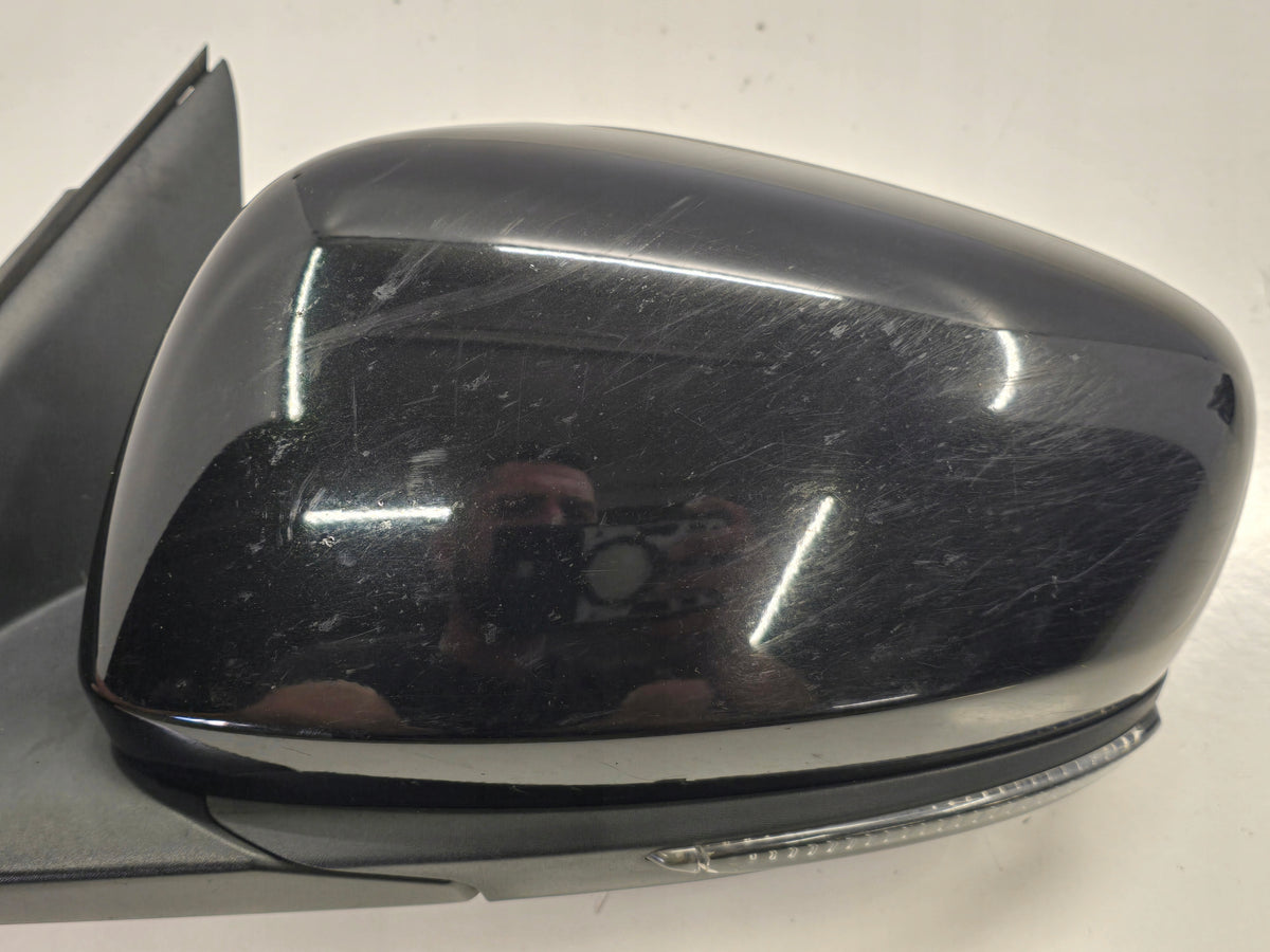RENAULT KADJAR 16R LEFT MIRROR 7PIN TEGNE ANGLIK UK