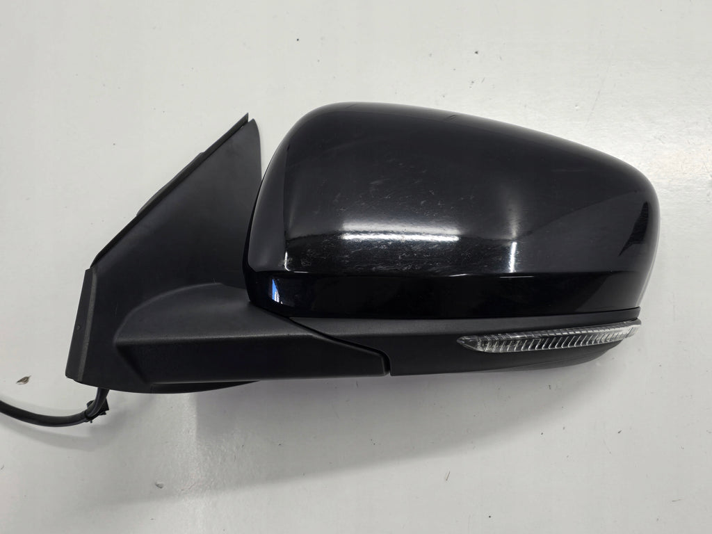 RENAULT KADJAR 16R LEFT MIRROR 7PIN TEGNE ANGLIK UK