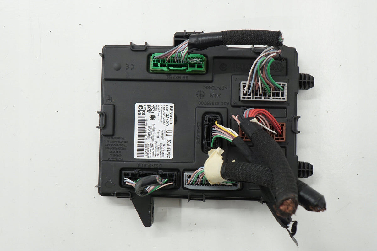 RENAULT KADJAR 18R DRIVER MODULE BCM 284B13342R