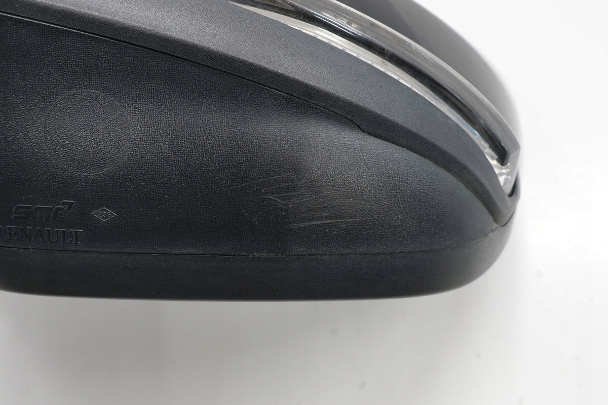 RENAULT KADJAR 18R MIRROR LEFT 9PIN ANGLIK UK
