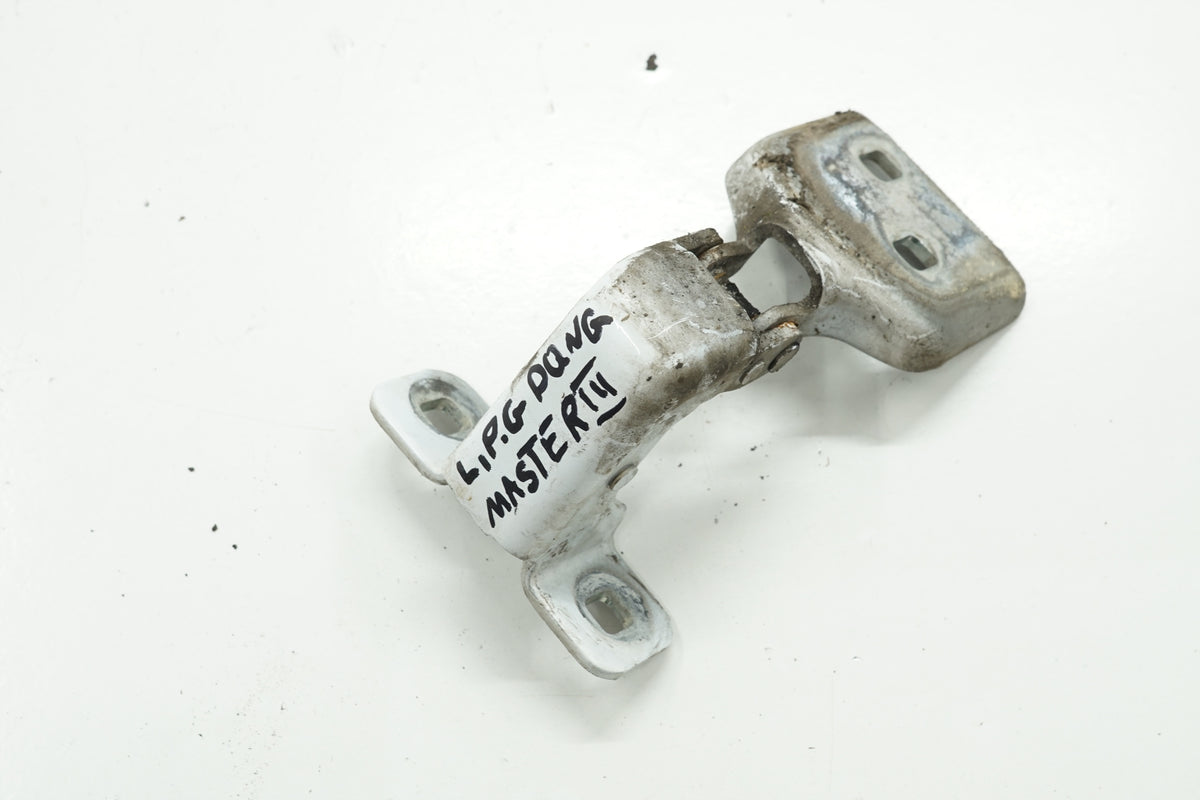 RENAULT MASTER III LIFT 18R DOOR HINGE LEFT RIGHT FRONT DVQNJ 804000006R