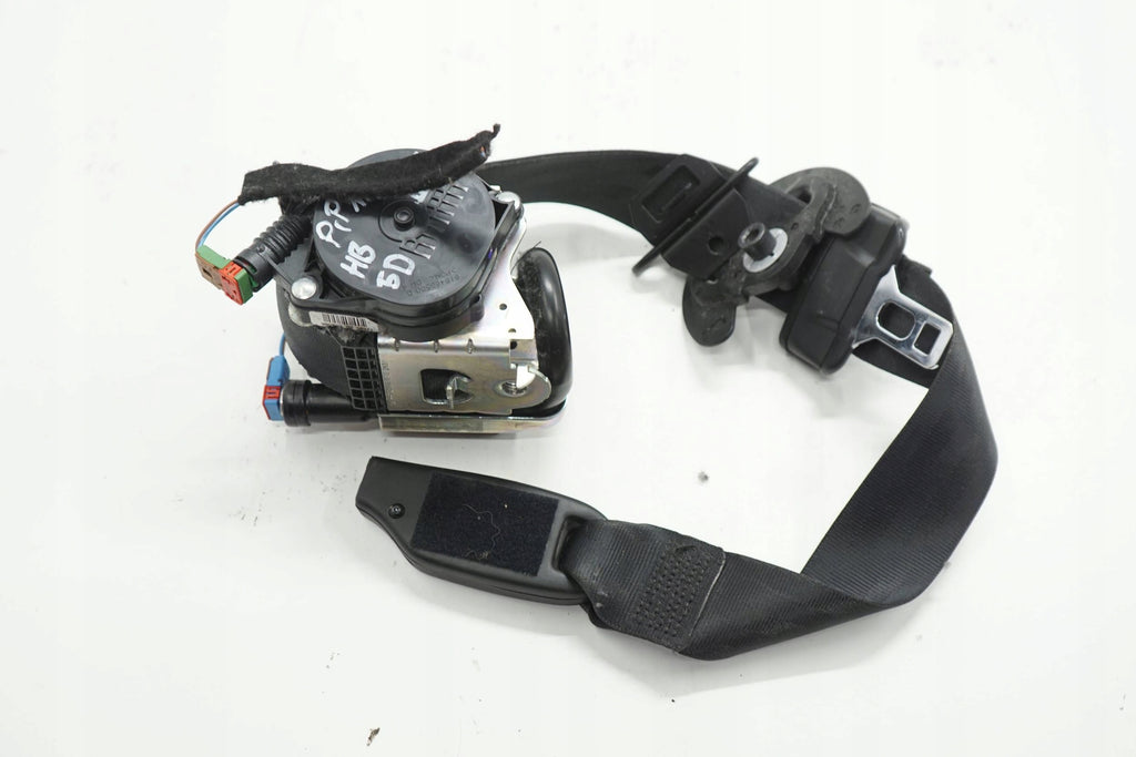 RENAULT MEGANE IV 16R SEAT BELT RIGHT FRONT 868841460R