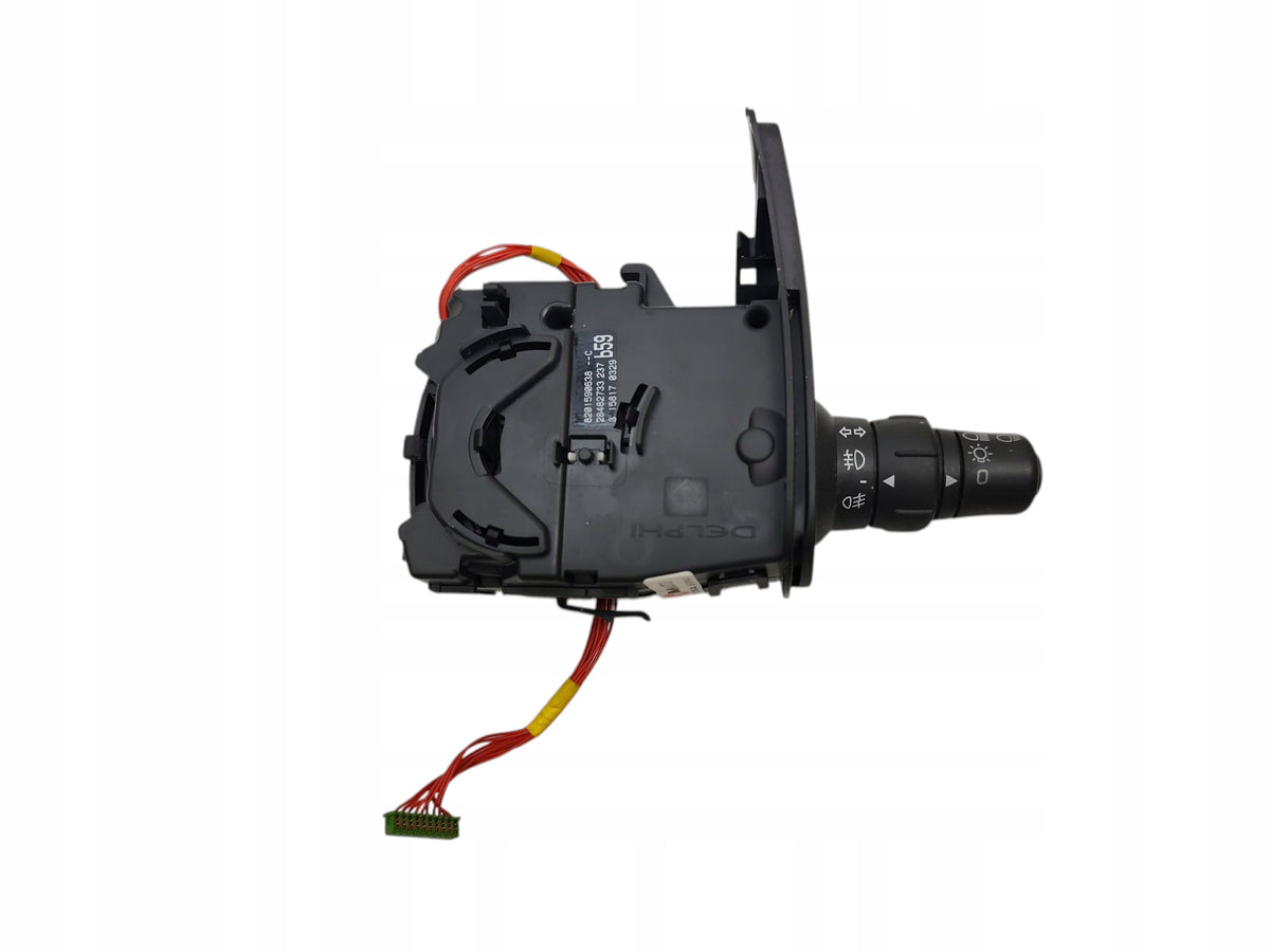 RENAULT MODUS CLIO III 8201590638--C LIGHT HANDLE SWITCH