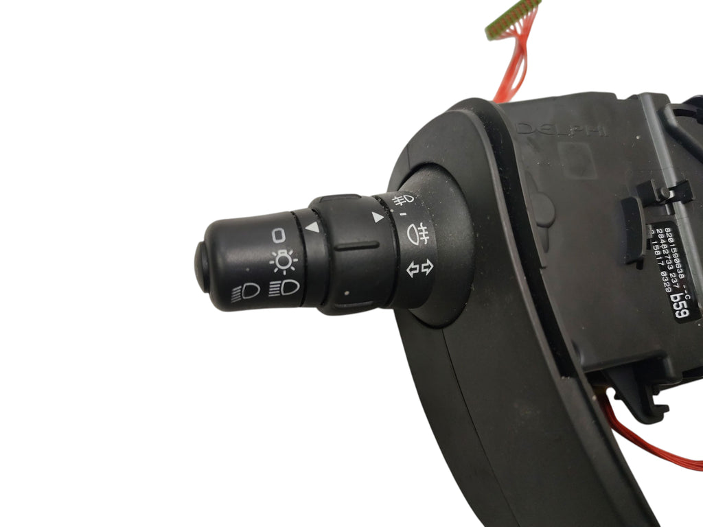 RENAULT MODUS CLIO III 8201590638--C LIGHT HANDLE SWITCH