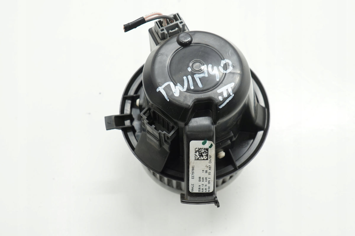 RENAULT TWINGO III 14R FAN BLOWER AIR SUPPLY HEATER EE797001