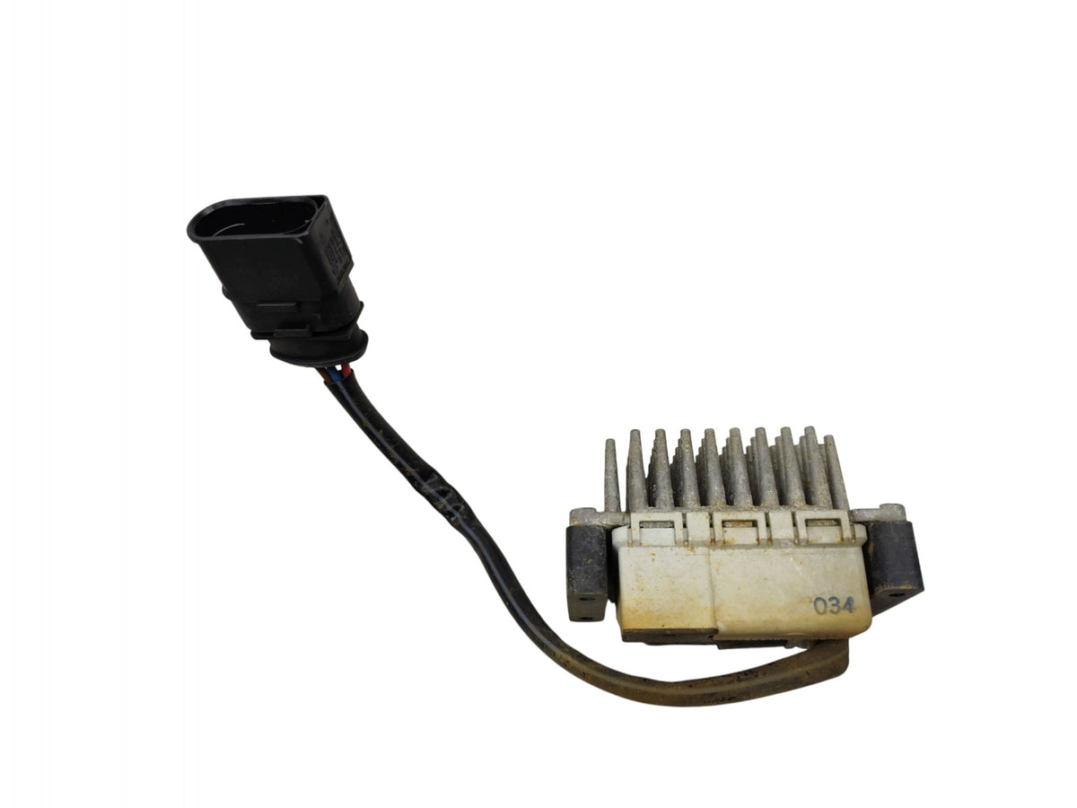 RESISTOR BLOWER RESISTOR BENTLEY CONTINENTAL GT I (2003-2010) 3D0907521