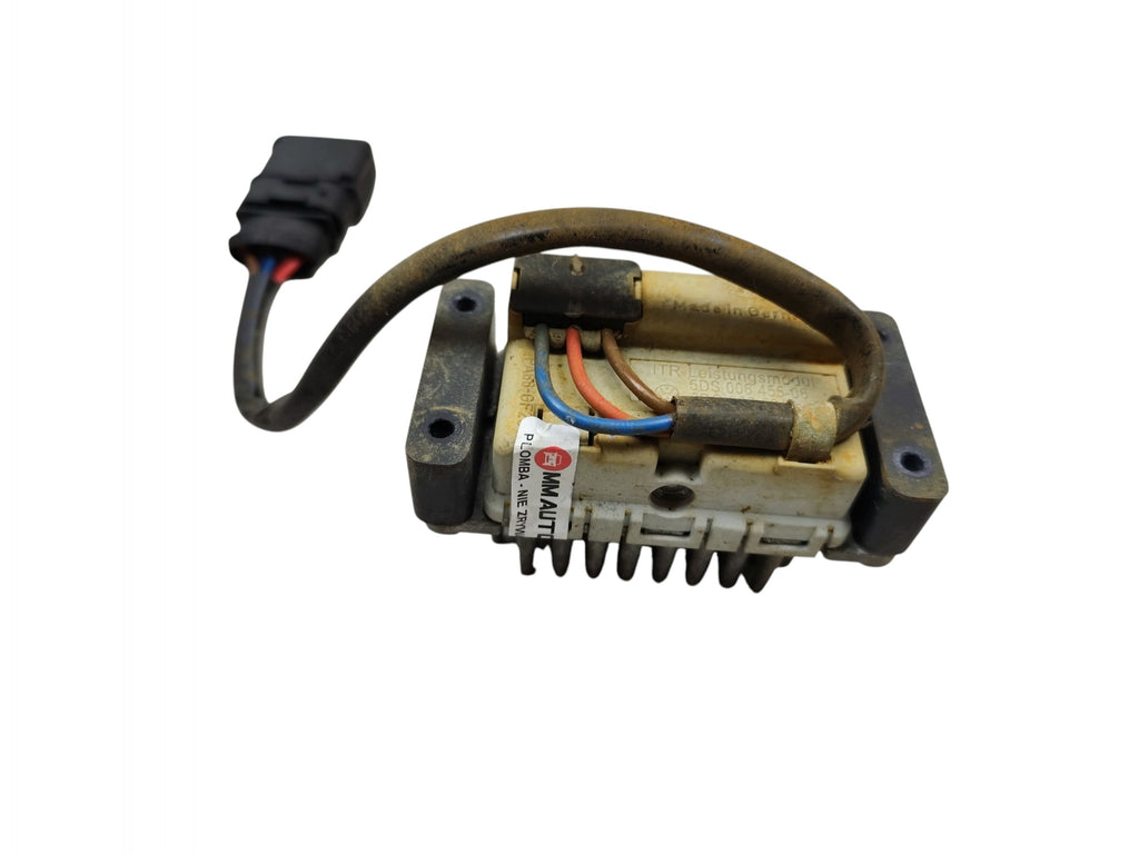 RESISTOR BLOWER RESISTOR BENTLEY CONTINENTAL GT I (2003-2010) 3D0907521