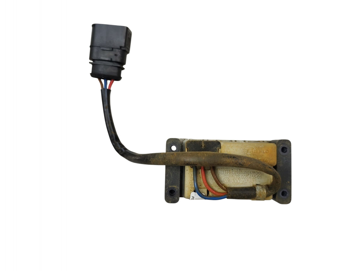 RESISTOR BLOWER RESISTOR BENTLEY CONTINENTAL GT I (2003-2010) 3D0907521