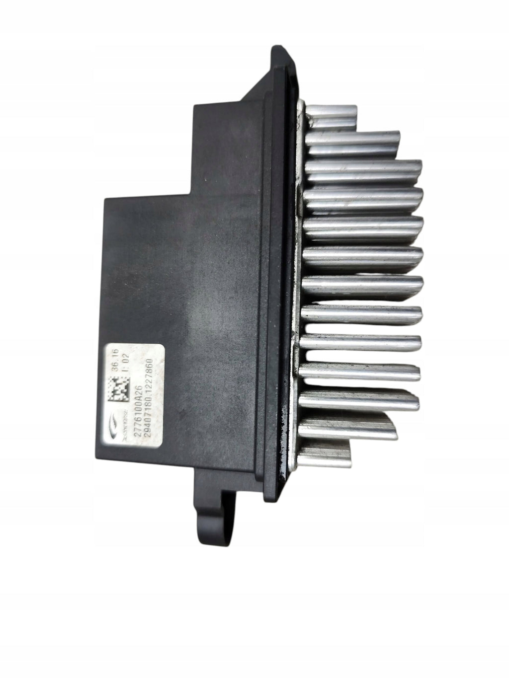RESISTOR BLOWER RESISTOR NISSAN X-TRAIL T32 QASHQAI J11 2776100A26