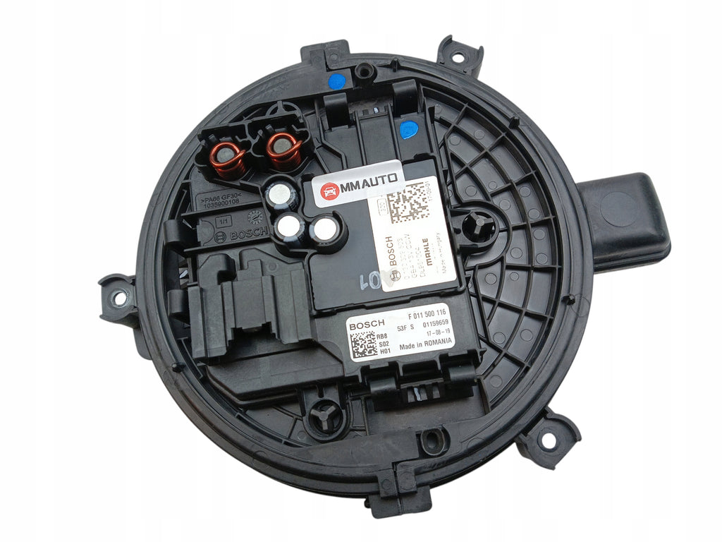 RESISTOR FAN BLOWER OPEL ASTRA K V 0130309503 EUROPE