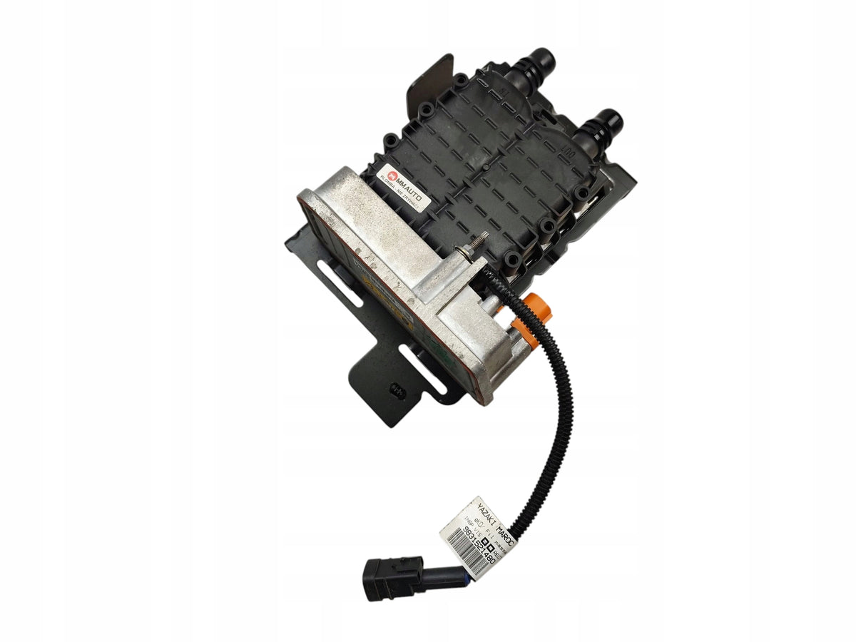 RESISTOR HEATER OPEL COMBO E BERLINGO IV 9832802780