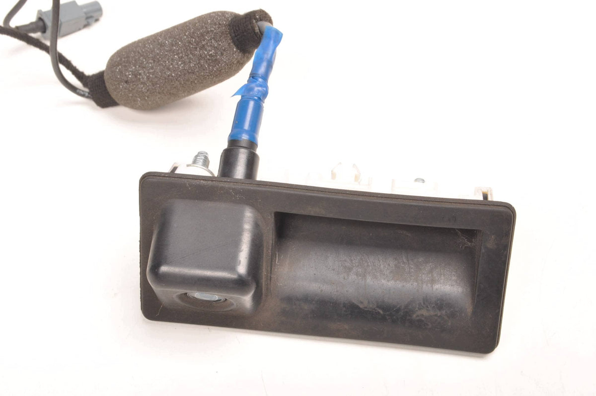 REVERSING CAMERA FLAP HANDLE AUDI Q5 5N0827566AA